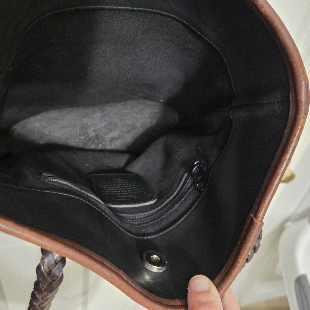 👜 Authentic Brighton Leather Purse – Classic Style, Pre-Loved Charm - Picture 4 of 7